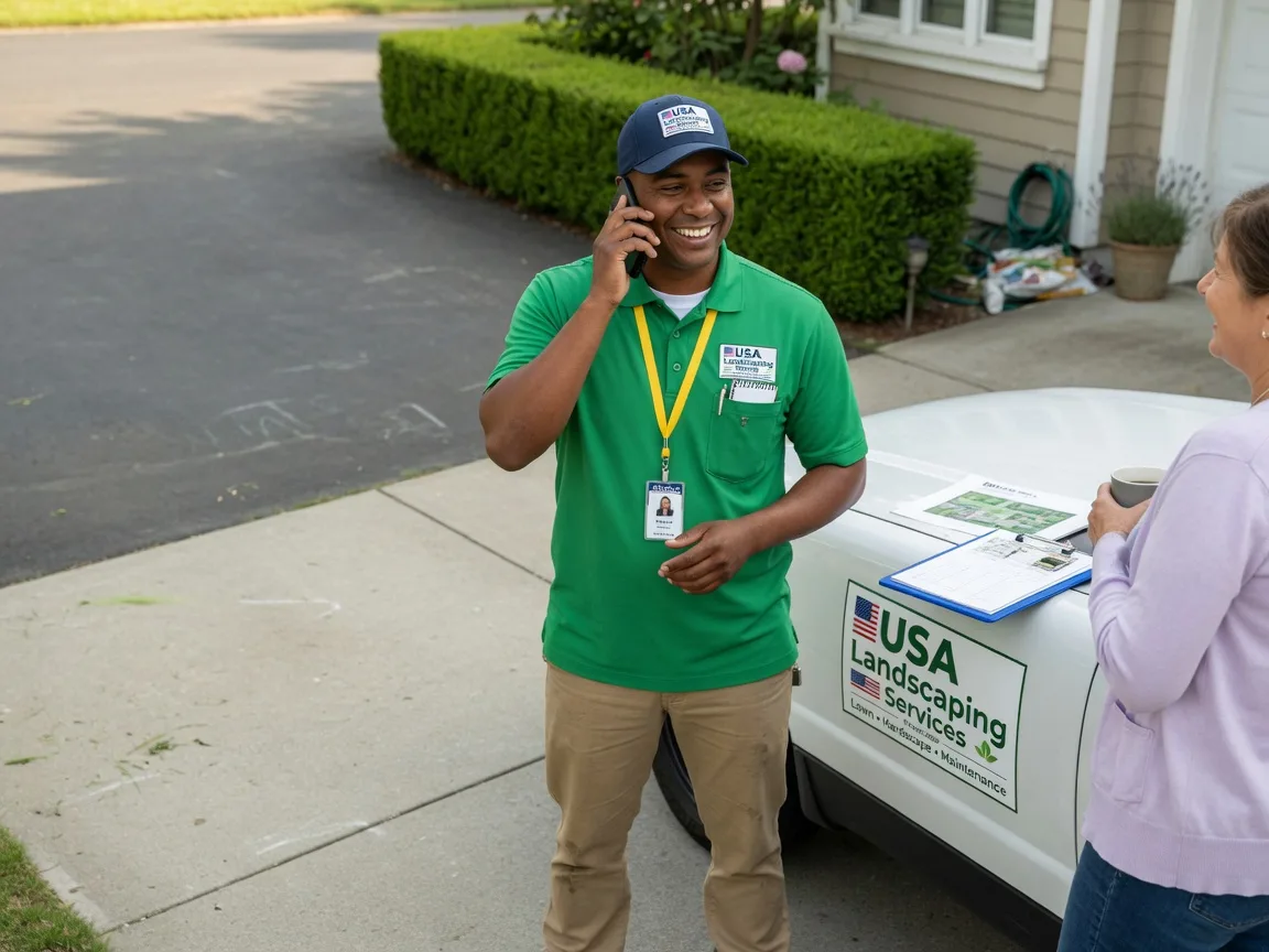 Lawn Care Campbellsburg, KY FAQs
